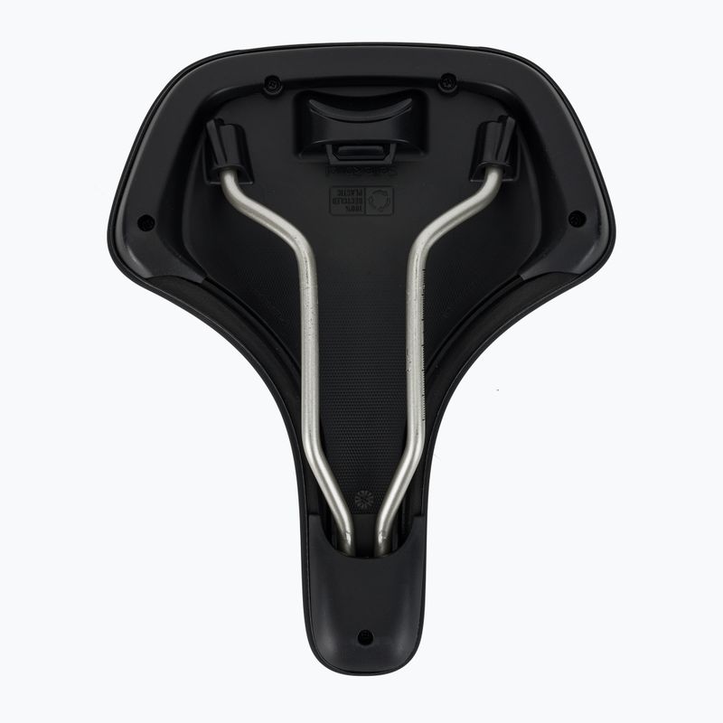 Selle Royal Premium Vivo Relaxed 90St. nero per bicicletta 4
