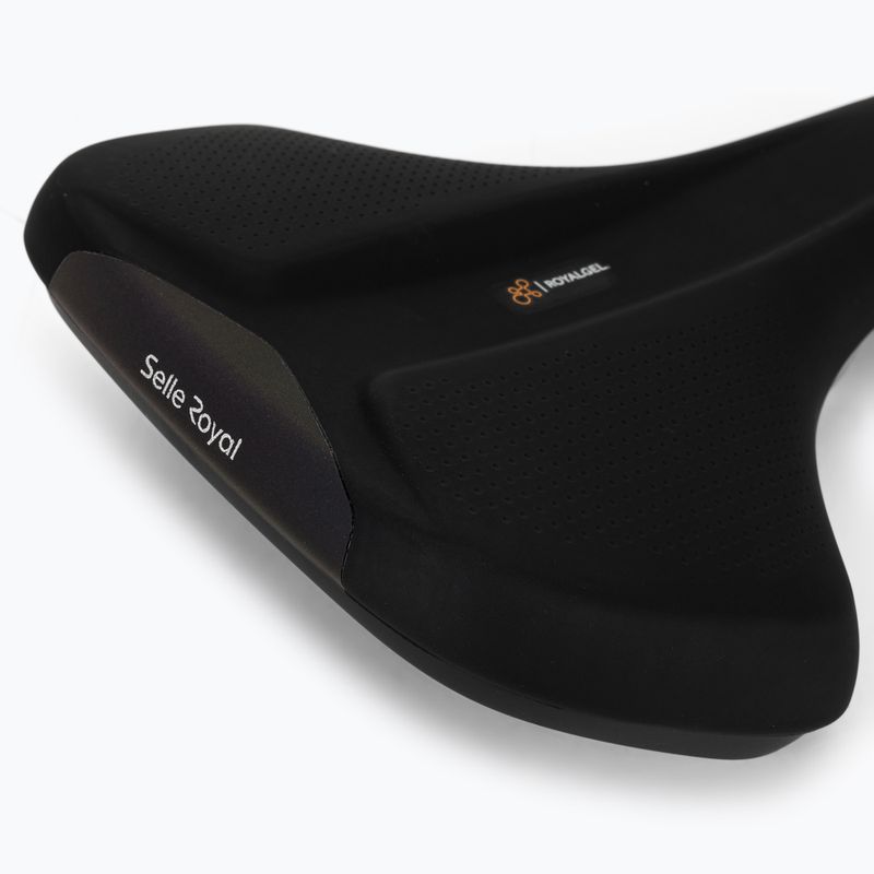 Selle Royal Premium Vivo Relaxed 90St. nero per bicicletta 5
