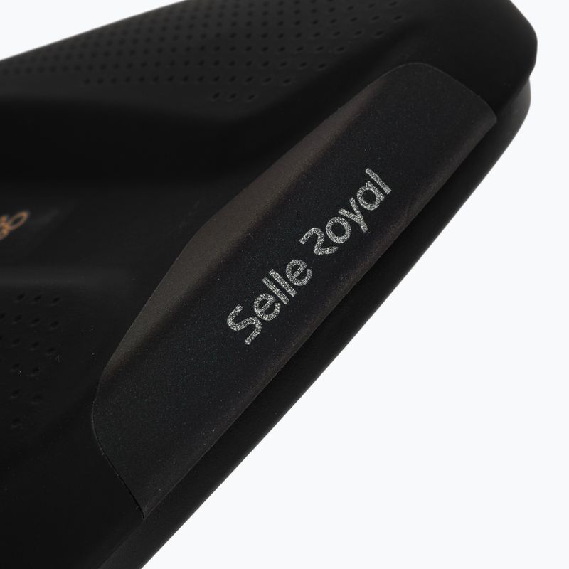 Selle Royal Premium Vivo Relaxed 90St. nero per bicicletta 6