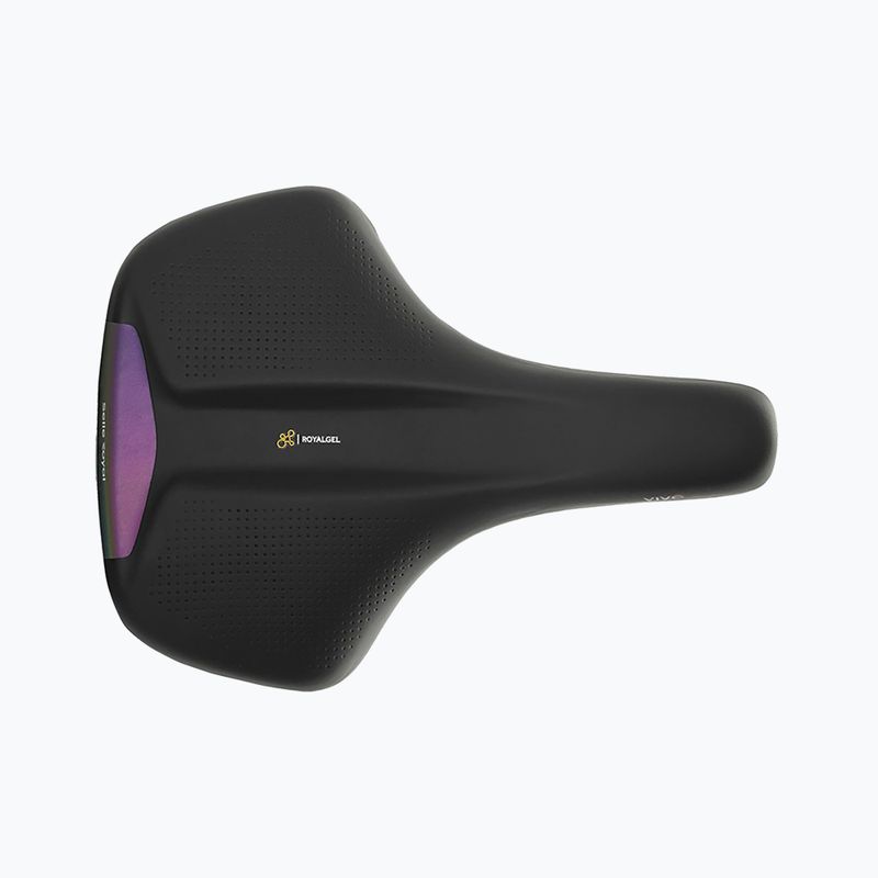 Selle Royal Premium Vivo Relaxed 90St. nero per bicicletta 2
