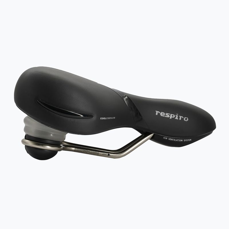Sella per bici Selle Royal Respiro Soft Relaxed 90St. black 2