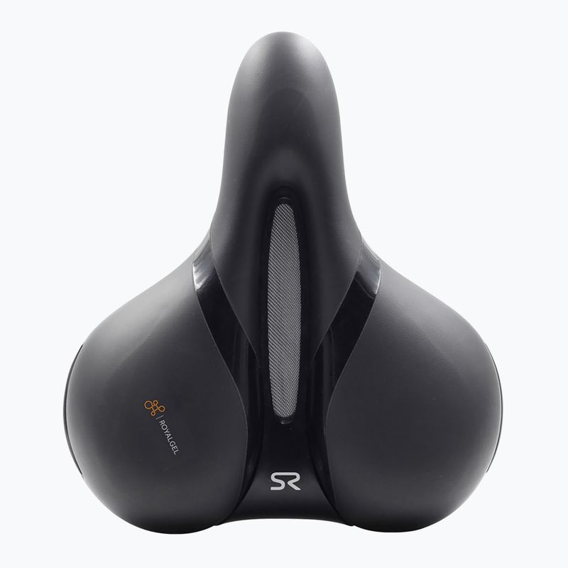 Sella per bici Selle Royal Respiro Soft Relaxed 90St. black 4