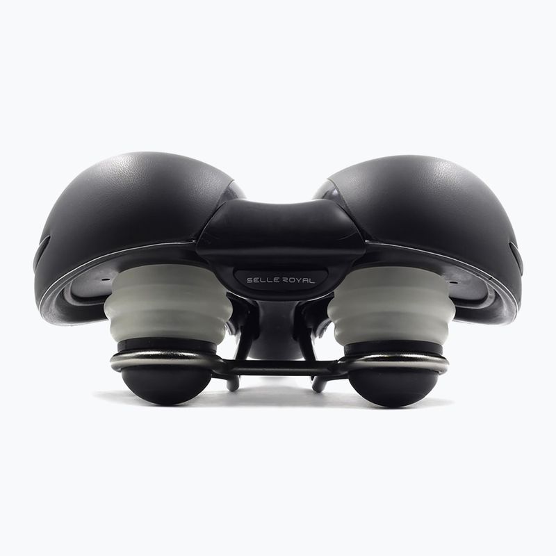 Sella per bici Selle Royal Respiro Soft Relaxed 90St. black 5