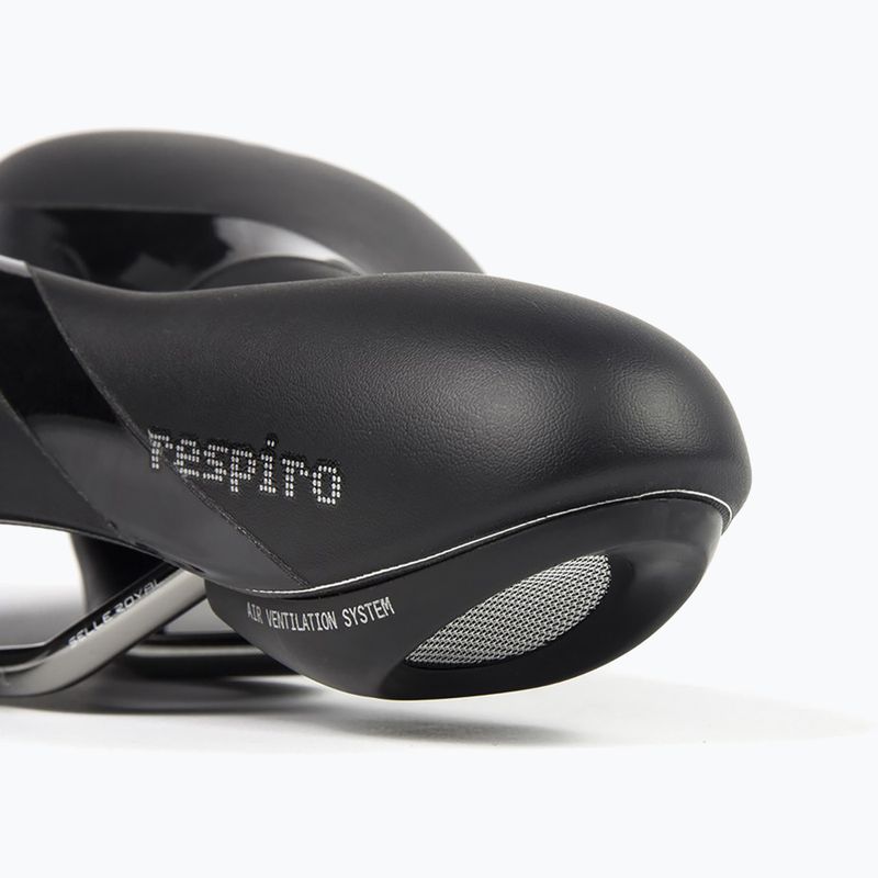 Sella per bici Selle Royal Respiro Soft Relaxed 90St. black 7