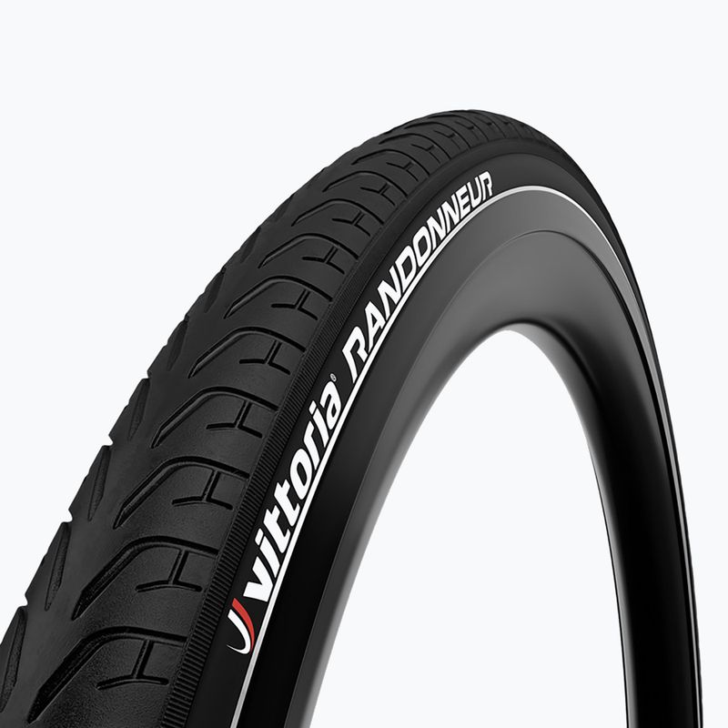 Pneumatico per bicicletta Vittoria Randonneur 700 x 38C black 2