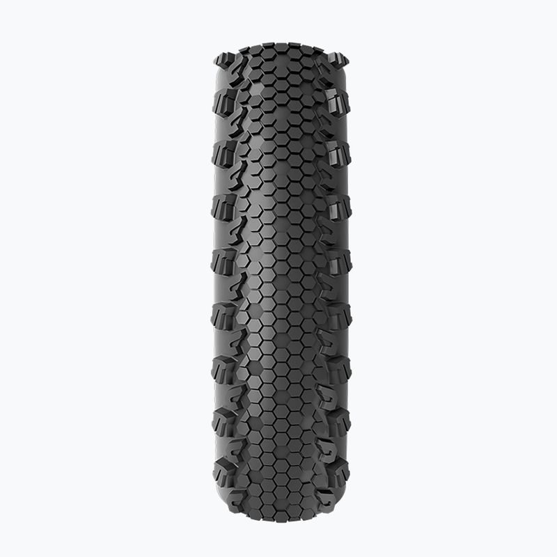 Pneumatico per bicicletta Vittoria Gravel Terreno Dry wire nero 5