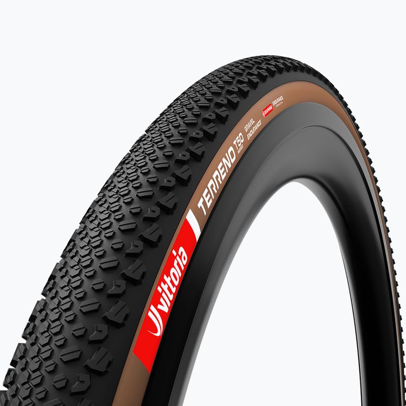 Pneumatico Vittoria Terreno T50 G2.0 TLR Gravel Endurance 700x40c black 2