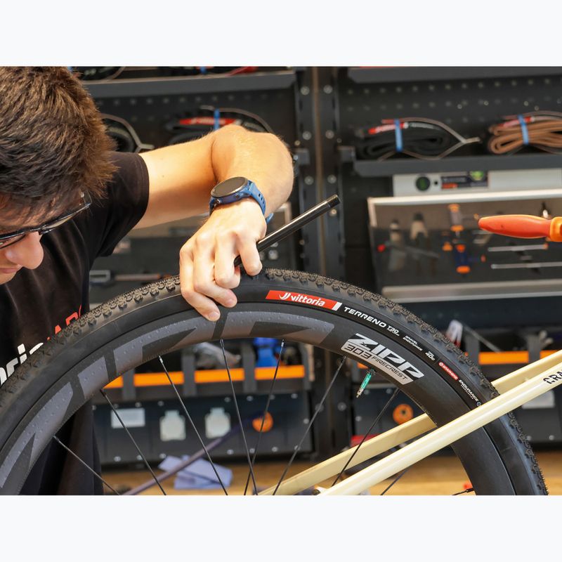 Pneumatico per bicicletta Vittoria Terreno T30 G2.0 TLR Gravel Endurance 700x40c black 5