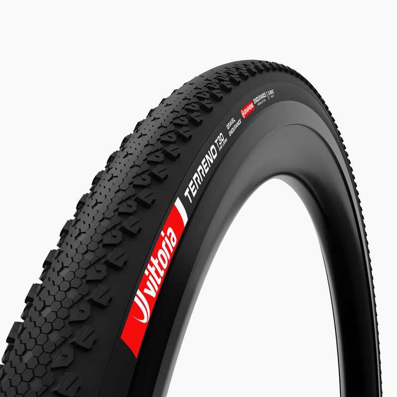 Pneumatico per bicicletta Vittoria Terreno T30 G2.0 TLR Gravel Endurance black 2