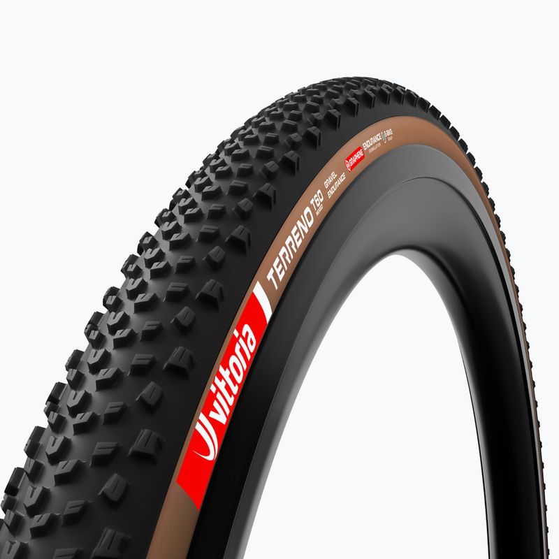 Pneumatico per bicicletta Vittoria Terreno T60 G2.0 TLR Gravel Endurance black 2