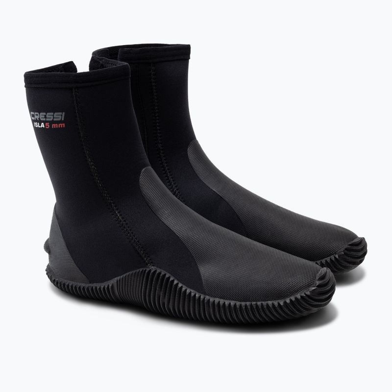Cressi Isla 5 mm scarpe in neoprene 5