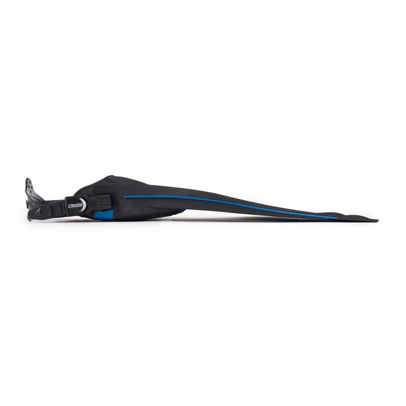 Pinne subacquee Cressi Pro Light nero/blu 3