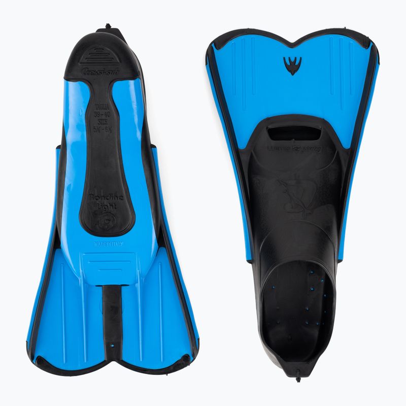 Pinne subacquee Cressi Azzurro 2