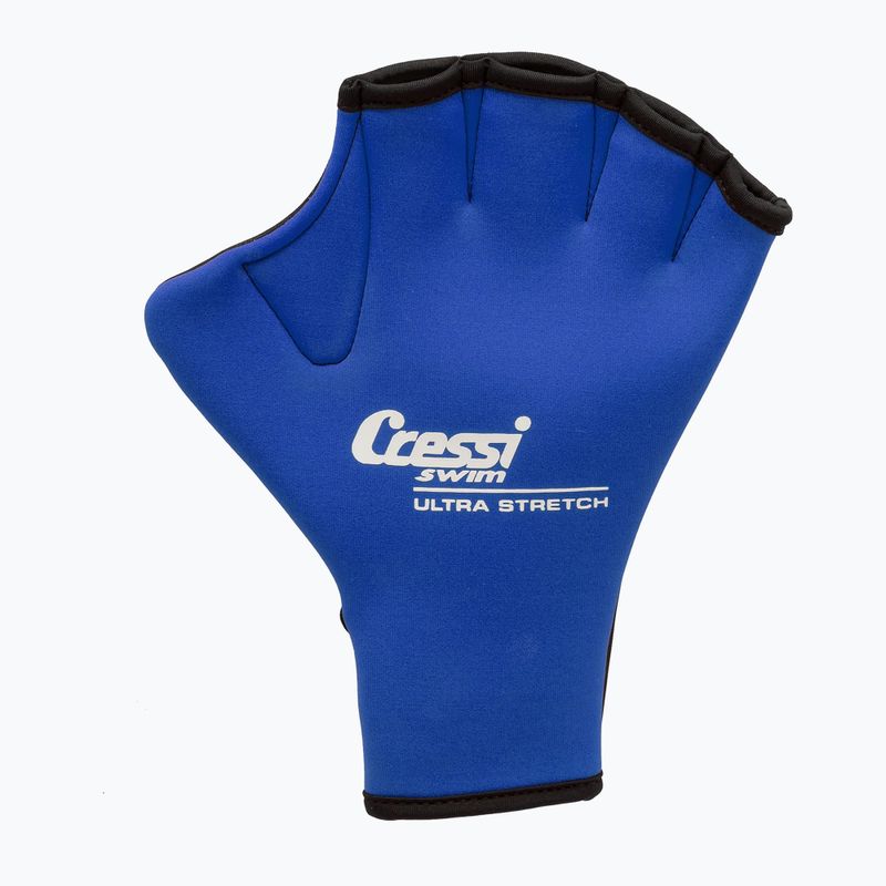 Guanti da nuoto Cressi blu 2