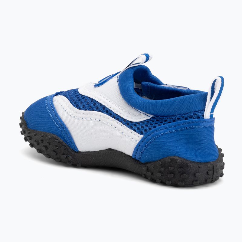 Scarpe da acqua per bambini Cressi Coral bianco/blu 3