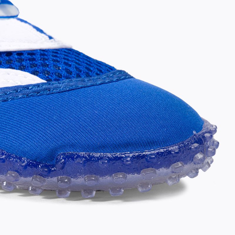 Scarpe da acqua per bambini Cressi Coral bianco/blu 9