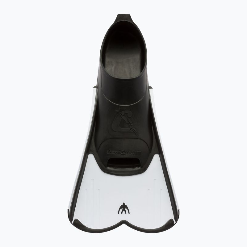 Pinne da nuoto bianche Cressi Light