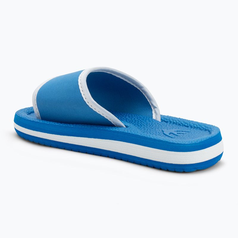 Infradito per bambini Cressi Lipari azzurro/bianco 3