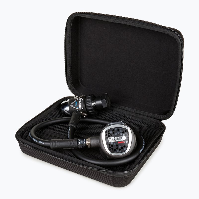 Regolatore subacqueo Cressi MC9-SC Compact Pro 2