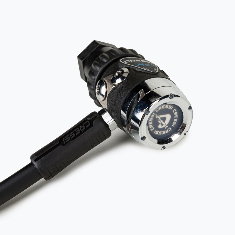 Regolatore subacqueo Cressi MC9-SC Compact Pro 5