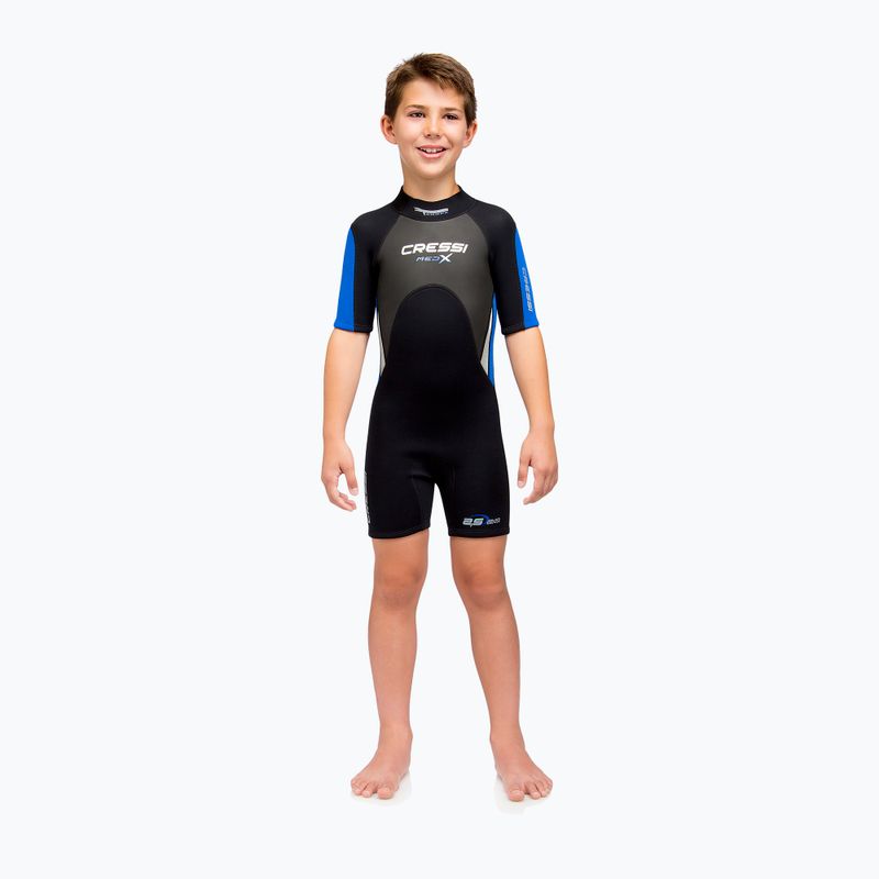 Schiuma da nuoto per bambini Cressi Med X 2,5 mm