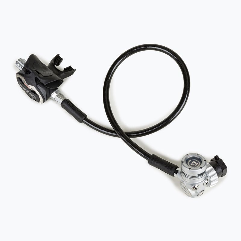 Regolatore subacqueo Cressi T10-SC PVD / Master Balanced