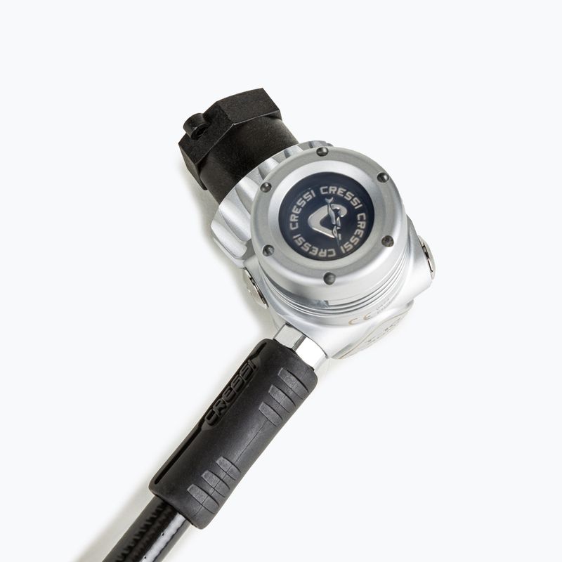 Regolatore subacqueo Cressi T10-SC PVD / Master Balanced 5