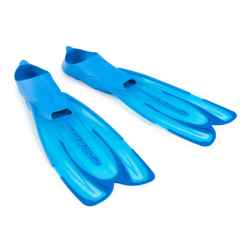 Pinne da snorkeling Cressi Agua acquamarina