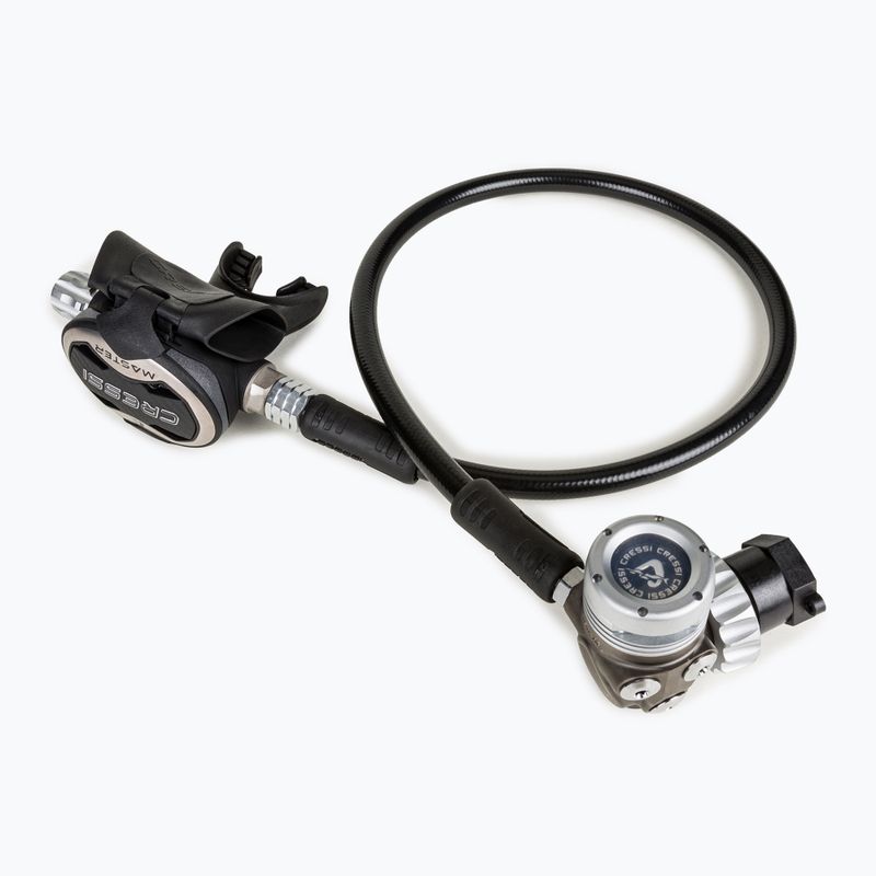 Regolatore subacqueo Cressi Master T10-SC Cromo
