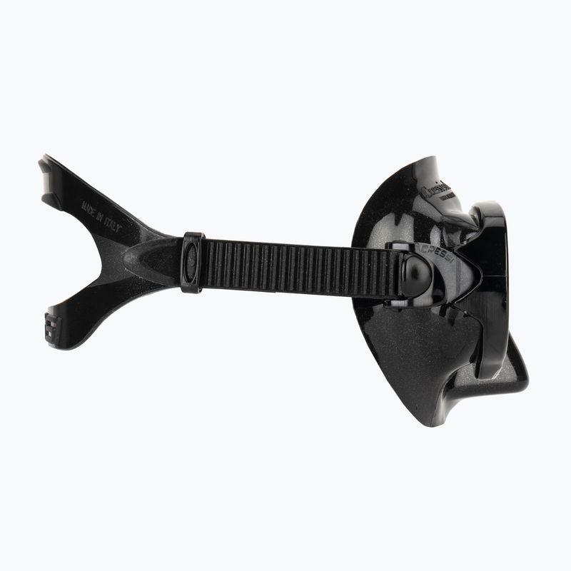 Set da sub Cressi Marea + Gamma nero 4