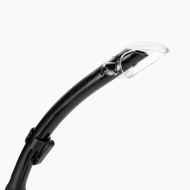 Set da sub Cressi Marea + Gamma nero 8