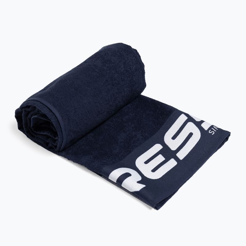 Asciugamano ad asciugatura rapida Cressi Beach blu 2