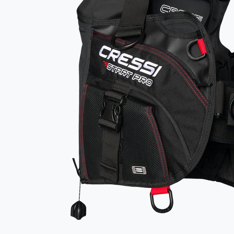 Giacca subacquea Cressi Start Pro 4