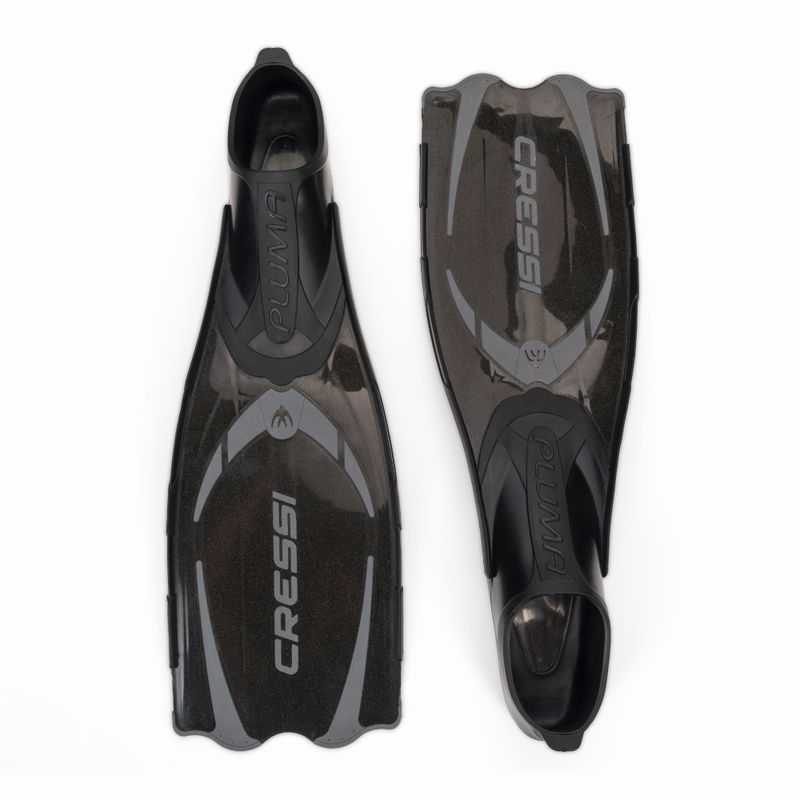 Cressi Pluma Dive Kit nero 3