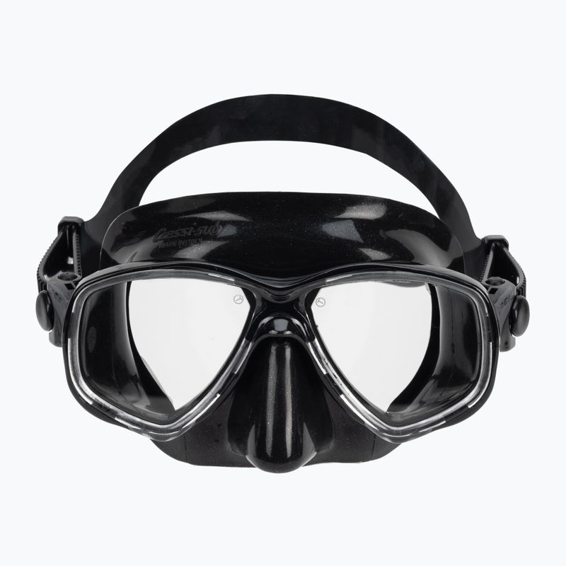 Maschera subacquea Cressi Marea sil dark 2