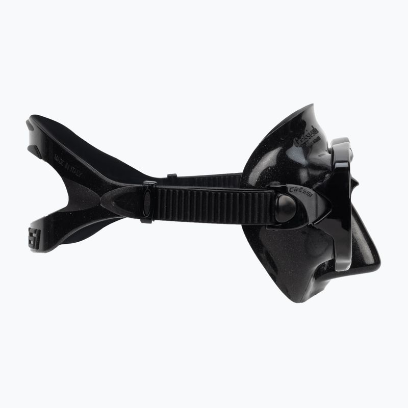 Maschera subacquea Cressi Marea sil dark 3