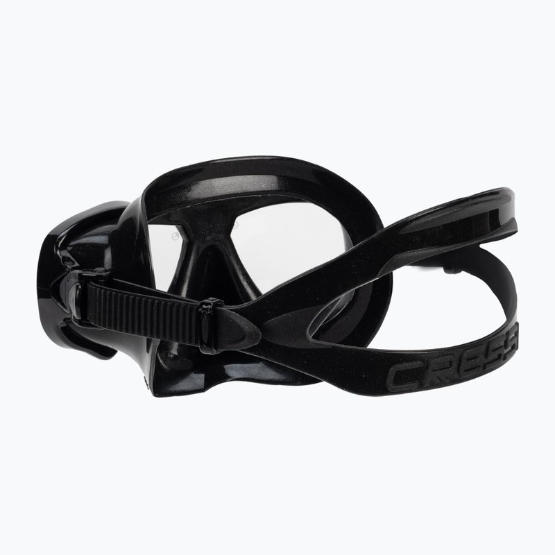 Maschera subacquea Cressi Marea sil dark 4