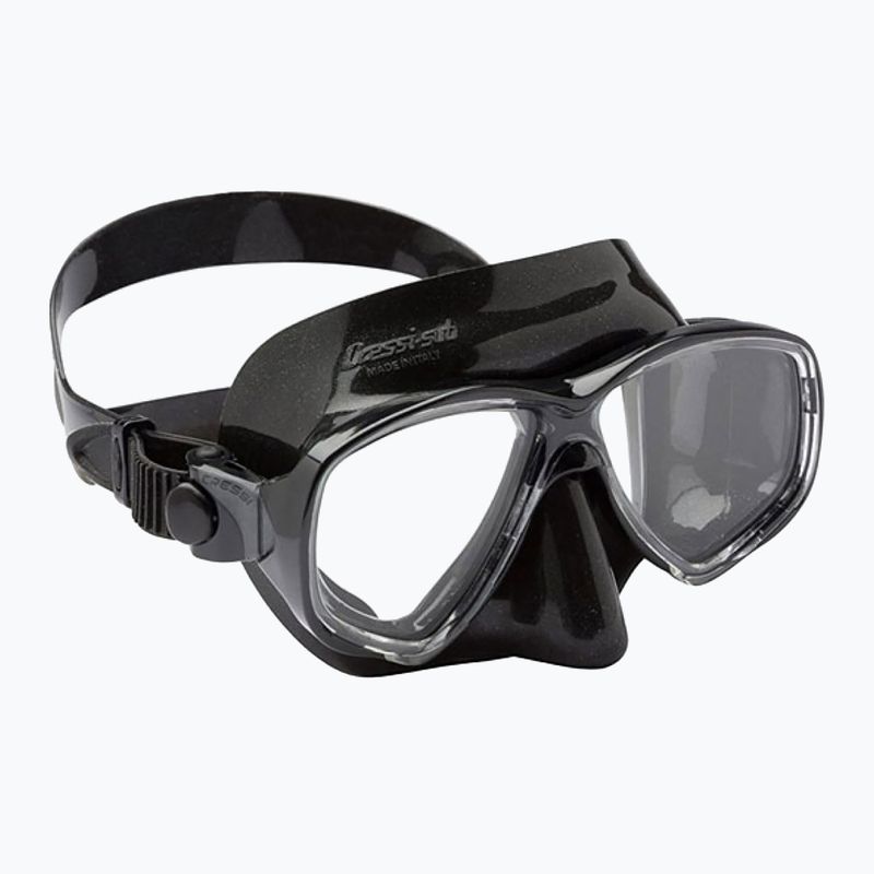 Maschera subacquea Cressi Marea sil dark 6