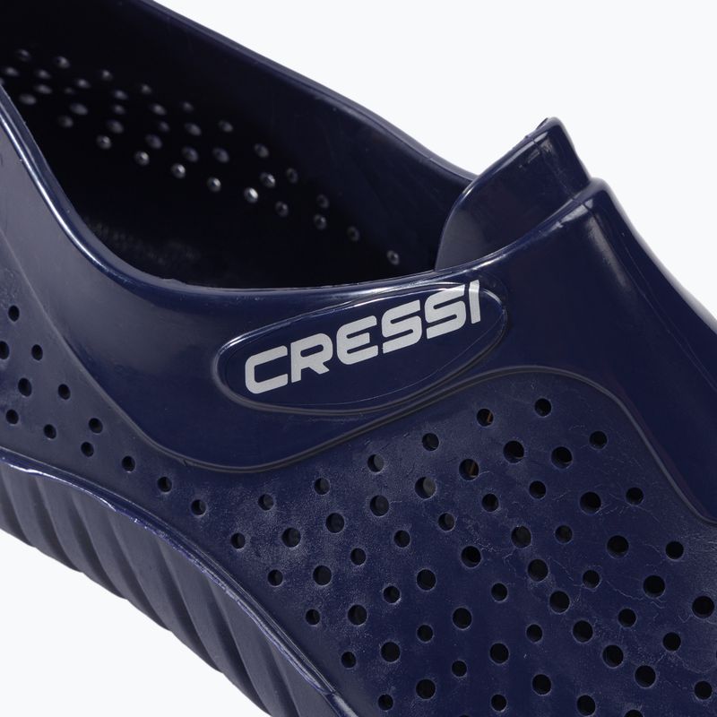 Scarpe da acqua Cressi XVB9501 blu 7