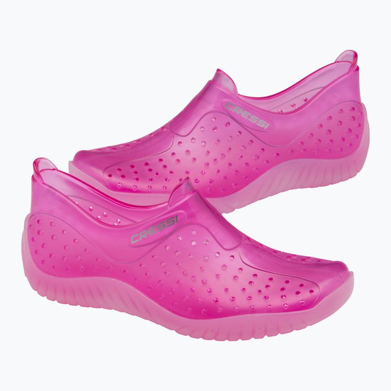 Scarpe da acqua Cressi VB950 rosa 10