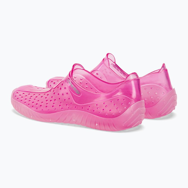 Scarpe da acqua Cressi VB950 rosa 3