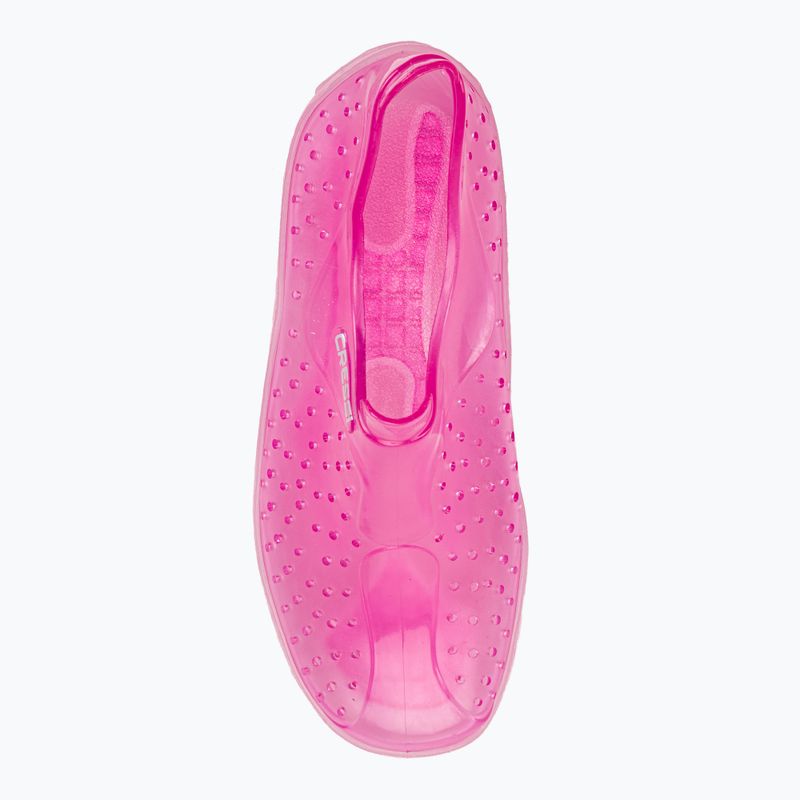 Scarpe da acqua Cressi VB950 rosa 6