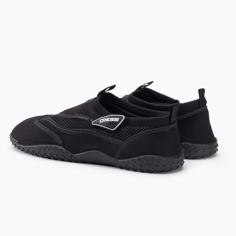 Scarpe da acqua Cressi Reef nero 3