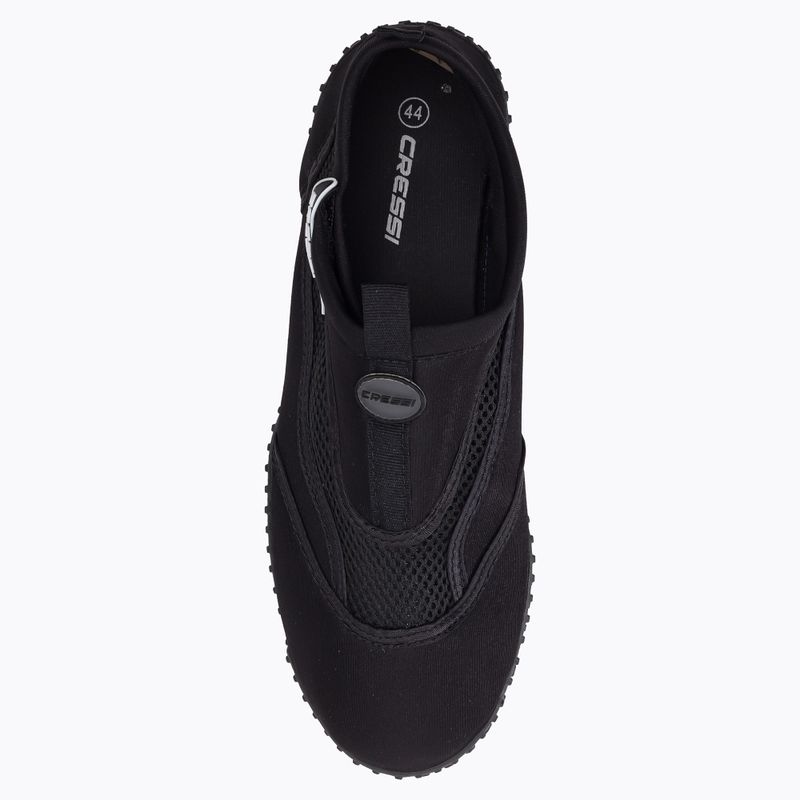 Scarpe da acqua Cressi Reef nero 6