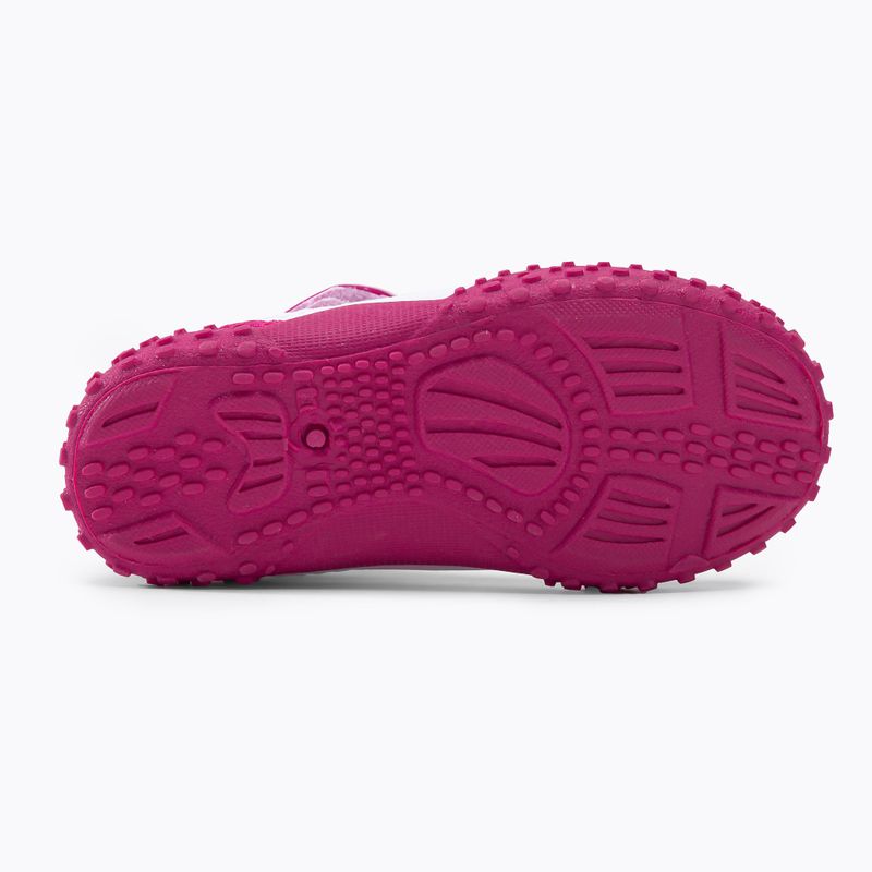 Scarpe da acqua per bambini Cressi Coral rosa/bianco 4