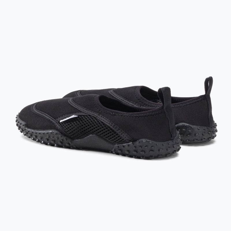 Scarpe da acqua nere Cressi Coral 3