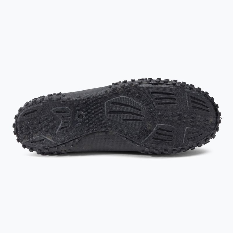 Scarpe da acqua nere Cressi Coral 4