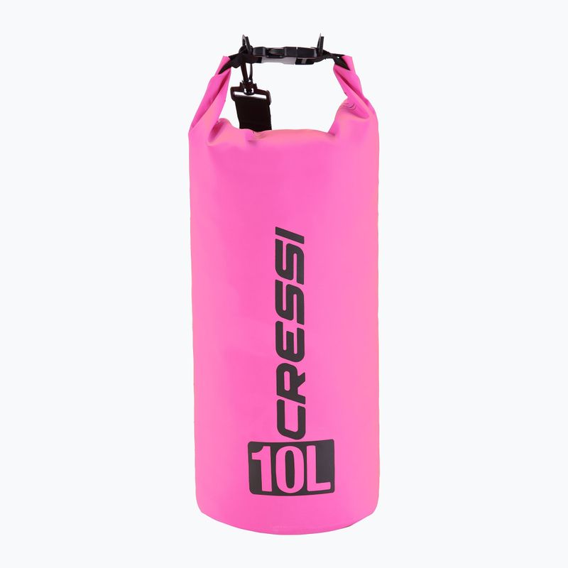 Cressi Dry Bag 10 l rosa