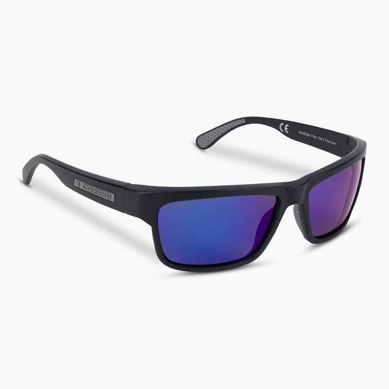 Occhiali da sole Cressi Ipanema grigio/blu specchiato