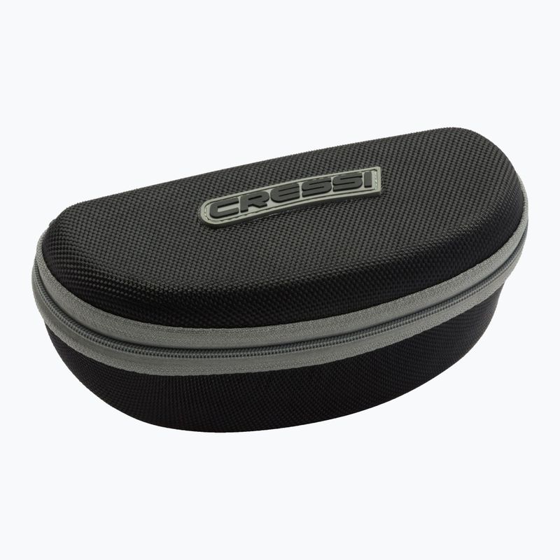 Occhiali da sole Cressi Ninja nero/verde 2